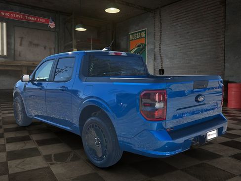 New 2026 Ford Maverick Lobo image 4