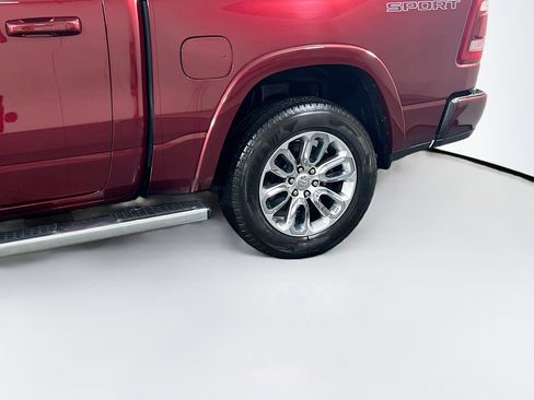 Used 2022 RAM 1500 Laramie w/ Sport Appearance Package AWD/4WD image 29