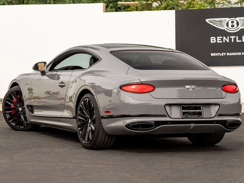 Used 2022 Bentley Continental GT Speed AWD/4WD image 14