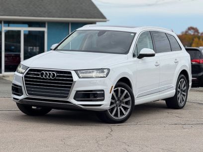 Used 2019 Audi Q7 3.0T Premium Plus w/ Premium Plus Package