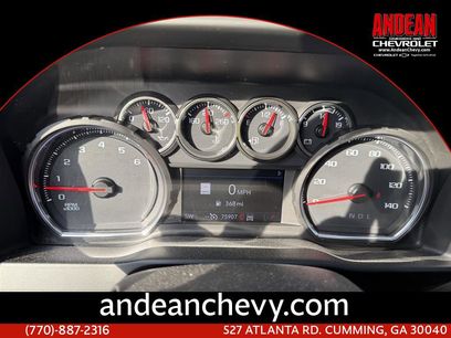 Used 2021 Chevrolet Silverado 2500 LTZ w/ Carhartt Edition