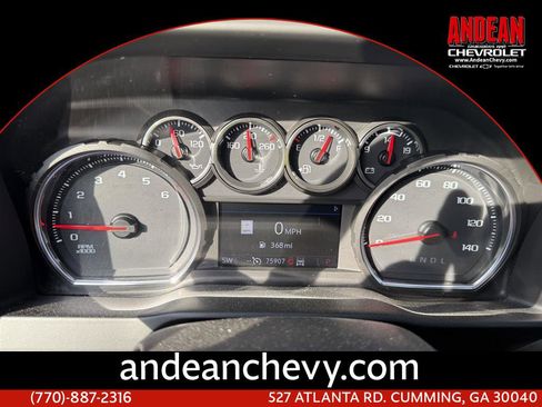 Used 2021 Chevrolet Silverado 2500 LTZ w/ Carhartt Edition AWD/4WD image 1