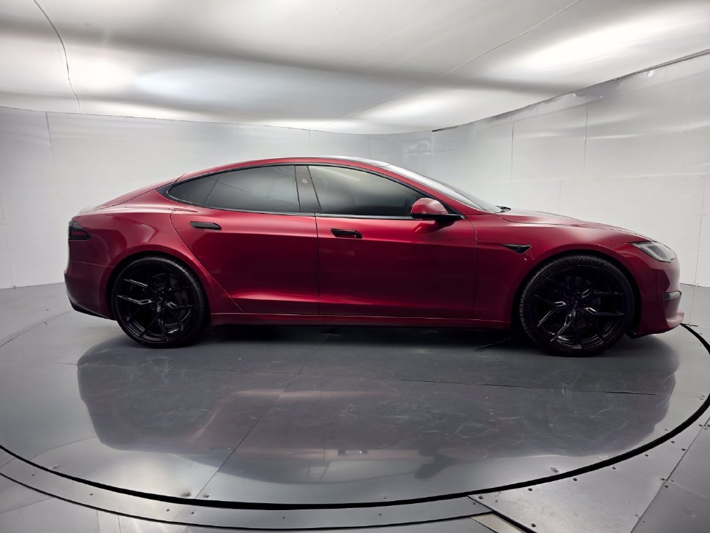 Used 2023 Tesla Model S Standard Range AWD/4WD image 3
