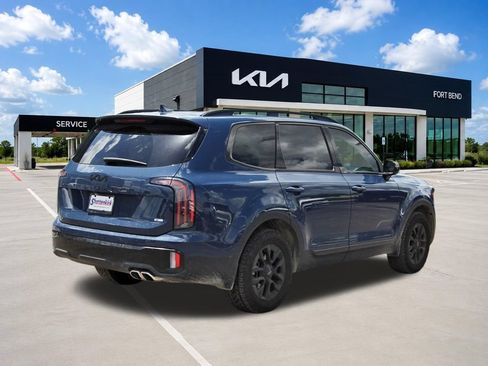 Used 2025 Kia Telluride SX Prestige X-Pro AWD/4WD image 5
