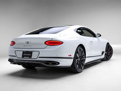Used 2022 Bentley Continental GT Speed image 47