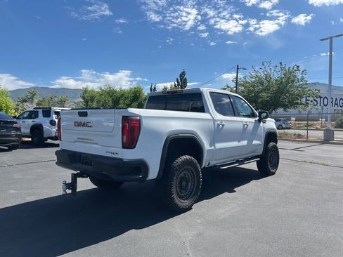 Used 2024 GMC Sierra 1500 AT4X AWD/4WD image 4