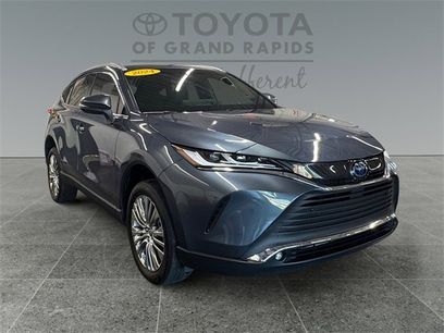 Certified 2024 Toyota Venza XLE