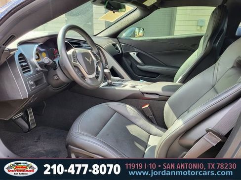 Used 2014 Chevrolet Corvette Stingray Coupe RWD image 16