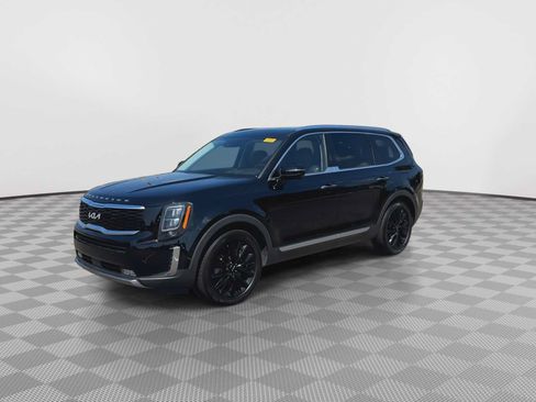 Used 2022 Kia Telluride SX w/ SX Prestige Package AWD/4WD image 4