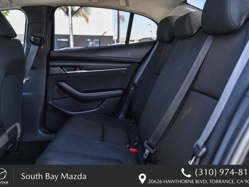 Used 2025 MAZDA MAZDA3 s image 18