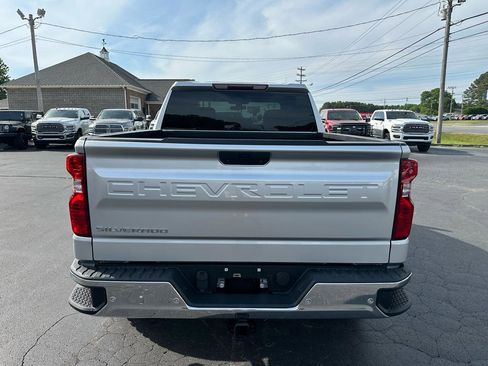 Used 2020 Chevrolet Silverado 1500 W/T w/ Z71 Off-Road Package image 6