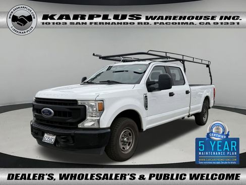 Used 2021 Ford F250 XL image 1