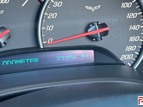 Used 2007 Chevrolet Corvette Convertible w/ Preferred Equipment Group image 28