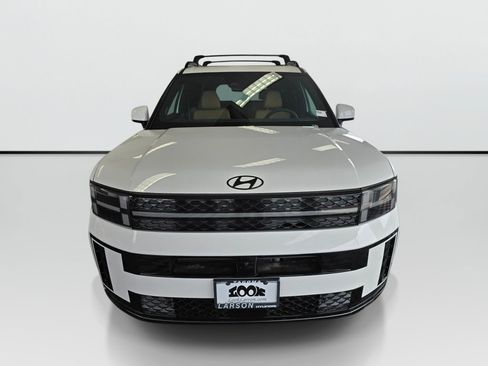 New 2026 Hyundai Santa Fe Calligraphy AWD/4WD image 8