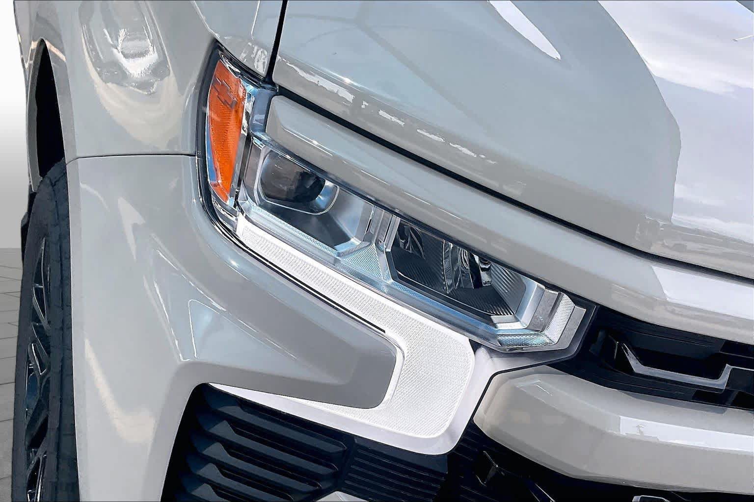 New 2026 Chevrolet Silverado 1500 RST w/ RST Select Package AWD/4WD image 13
