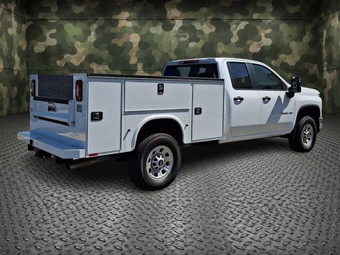 New 2026 Chevrolet Silverado 3500 W/T w/ WT Convenience Package AWD/4WD image 4