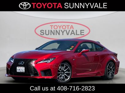 Used 2023 Lexus RC F w/ Premium Package