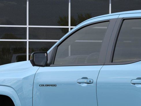 New 2026 Chevrolet Colorado Z71 w/ Technology Package AWD/4WD image 12
