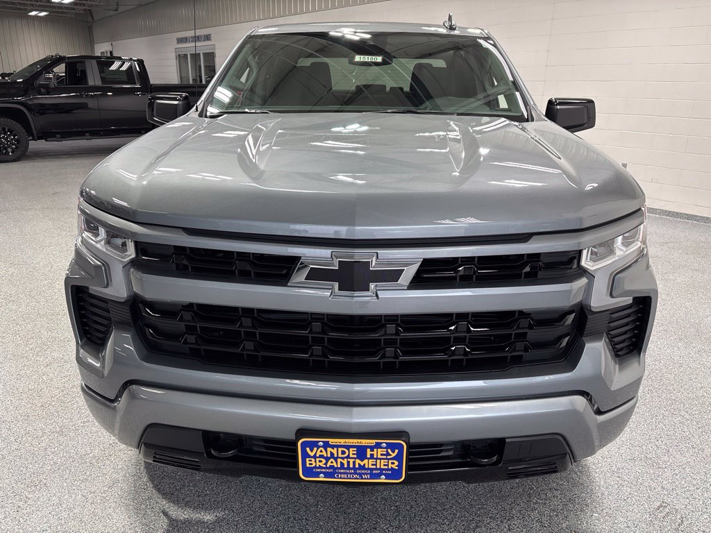 New 2026 Chevrolet Silverado 1500 RST AWD/4WD image 2