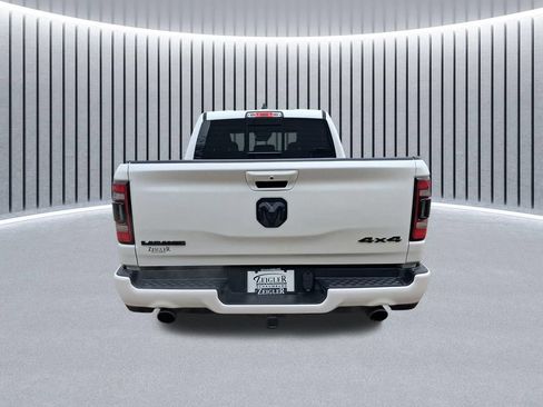 Certified 2022 RAM 1500 Laramie AWD/4WD image 8