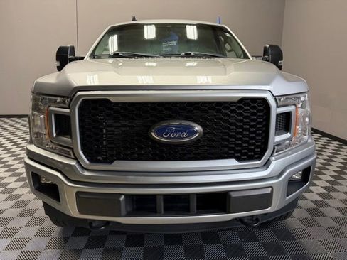 Used 2020 Ford F150 XL w/ Equipment Group 101A Mid AWD/4WD image 4