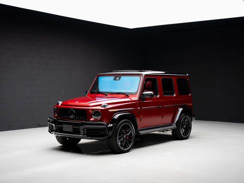 Used 2024 Mercedes-Benz G 63 AMG 4MATIC image 4