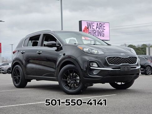 Used 2021 Kia Sportage EX image 20