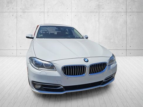 Used 2014 BMW 535i Sedan RWD image 3
