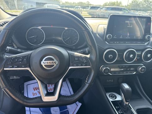 Used 2023 Nissan Sentra SV w/ All-Weather Package image 16