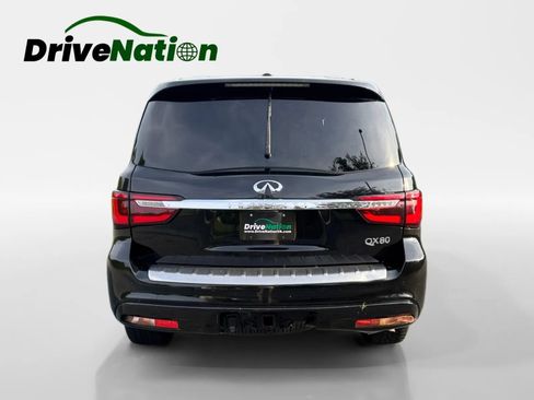 Used 2019 INFINITI QX80 Luxe RWD image 6