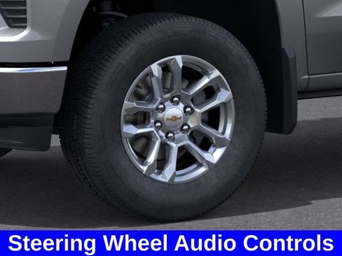 New 2026 Chevrolet Silverado 1500 LT w/ Z71 Off-Road Package AWD/4WD image 10