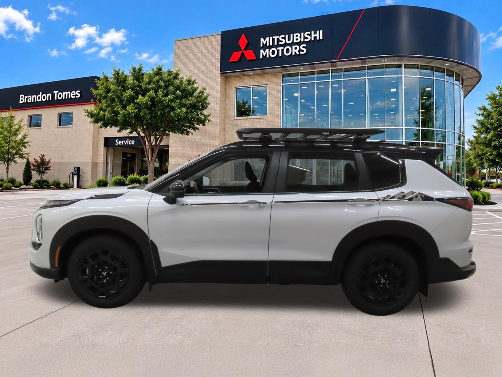 New 2026 Mitsubishi Outlander AWD image 7