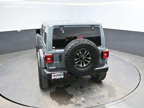 New 2026 Jeep Wrangler Unlimited Rubicon 392 AWD/4WD image 33