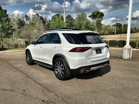 New 2026 Mercedes-Benz GLE 350 4MATIC image 6