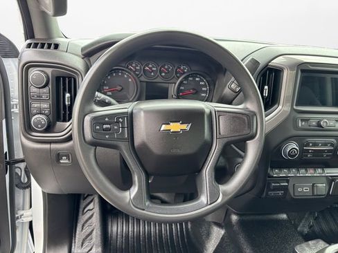 Used 2024 Chevrolet Silverado 1500 W/T w/ WT Value Package image 12