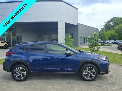 Certified 2025 Subaru Crosstrek 2.5i Premium AWD/4WD image 9