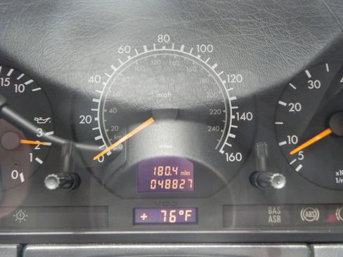 Used 1999 Mercedes-Benz S 420 image 10