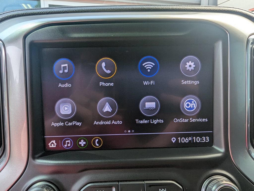 Used 2019 Chevrolet Silverado 1500 RST AWD/4WD image 20