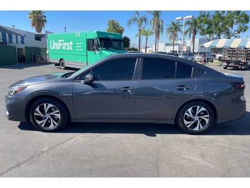 Certified 2024 Subaru Legacy Premium AWD/4WD image 2