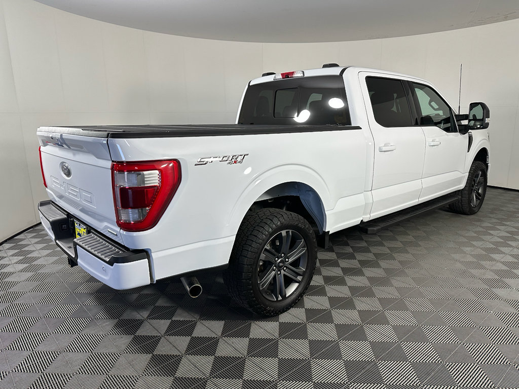 Used 2023 Ford F150 Lariat w/ Equipment Group 502A High AWD/4WD image 13