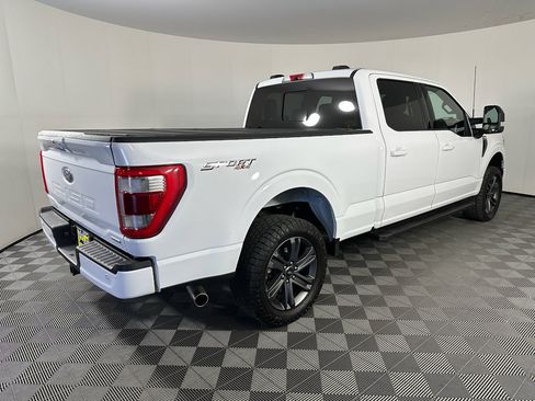 Used 2023 Ford F150 Lariat w/ Equipment Group 502A High AWD/4WD image 13