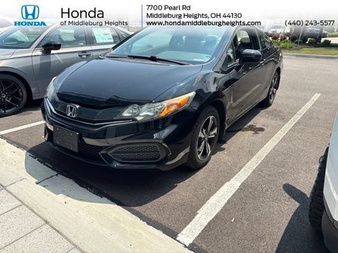 Used 2014 Honda Civic EX image 1