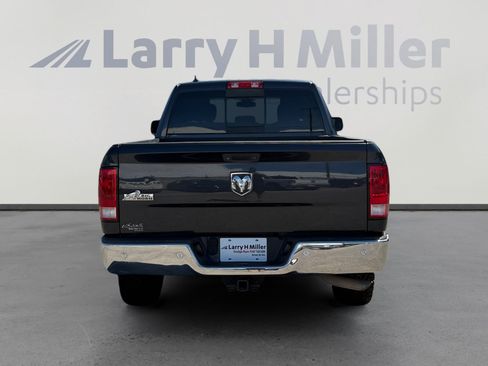 Used 2016 RAM 1500 Big Horn RWD image 4