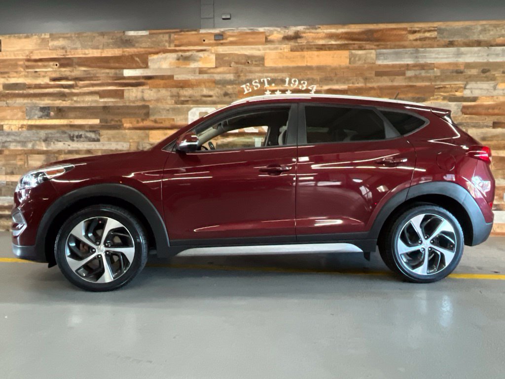 Used 2017 Hyundai Tucson Sport w/ Cargo Package AWD/4WD image 14