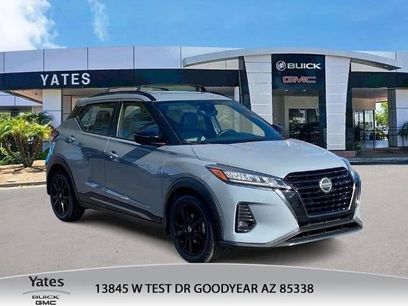 Used 2021 Nissan Kicks SR w/ SR Premium Package