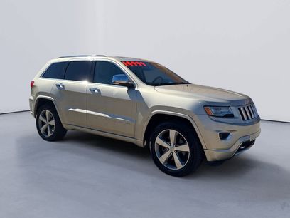 Used 2014 Jeep Grand Cherokee Overland w/ Advanced Technology Group