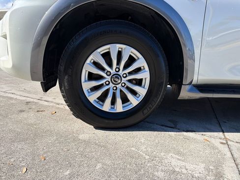 Used 2020 Nissan Armada SV w/ Driver Package image 11