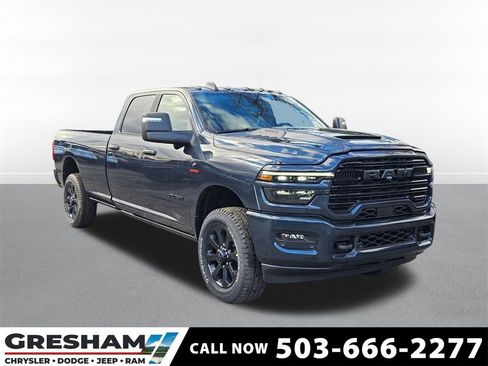 New 2026 RAM 3500 Laramie image 1
