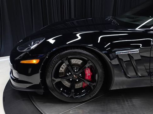 Used 2013 Chevrolet Corvette Grand Sport w/ 2LT Preferred Equipment Group RWD image 41