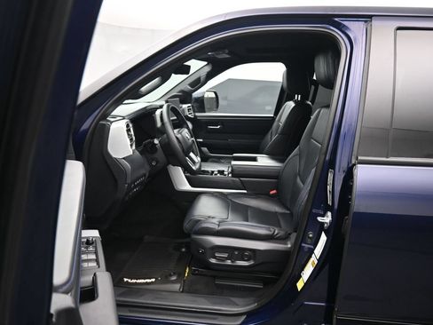 Used 2023 Toyota Tundra Platinum w/ Advanced Package AWD/4WD image 11